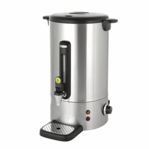 Hot Beverage Dispenser UNIQ Silver - 9 L