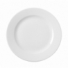 Deep Porcelain Plate - 270 mm Diameter