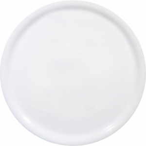 Piatto per Pizza Bianco - 330 mm di Diametro - HENDI