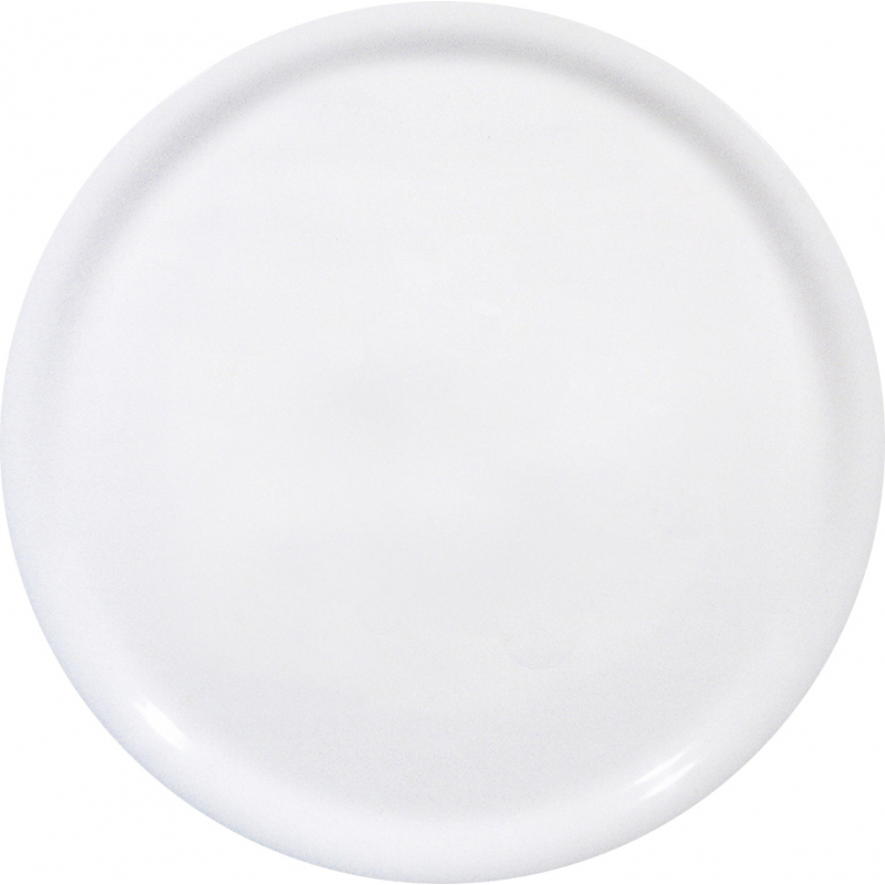 Piatto per Pizza Bianco - 330 mm di Diametro - HENDI Piatto per Pizza Bianco - 330 mm di Diametro - HENDI