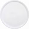 Piatto per Pizza Bianco - 330 mm di Diametro - HENDI