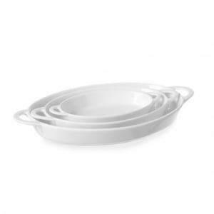Plat à Tapas Ovale - 165 x 105 mm