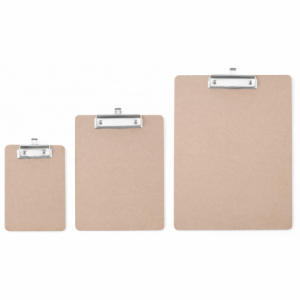 Porta-menu Clipboard - 125 x 180 mm