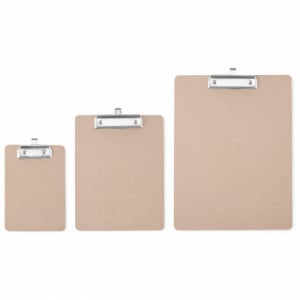 Proteggi-menu Clipboard - 185 x 245 mm