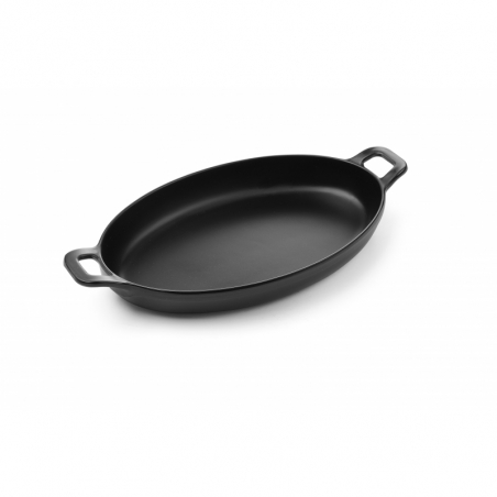 Mini Coccotte Ovale Little Chef - 155 x 80 mm