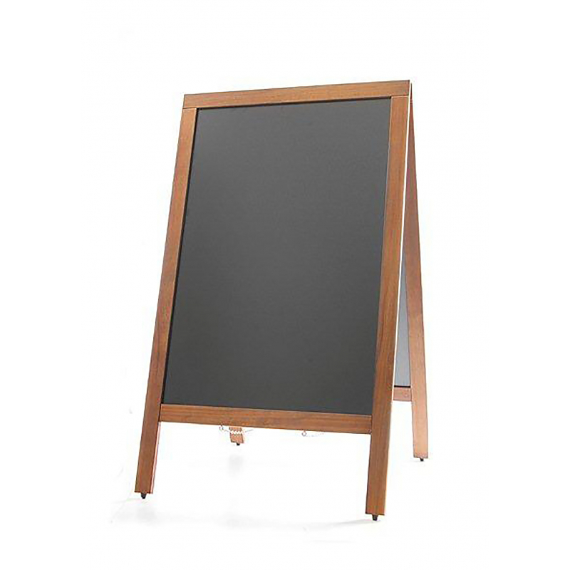 Chalkboard sidewalk sign - Brand HENDI - Fourniresto