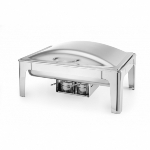 Chafing dish GN 1/1 finitura satinata - Marca HENDI - Fourniresto