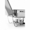 Chafing dish Gastronorme 1/1 - Marque HENDI - Fourniresto