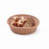 Round Brown Bread Basket - 400 mm in diameter