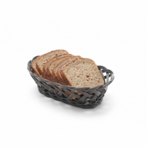 Woven Oval Basket - 225 x 130 mm