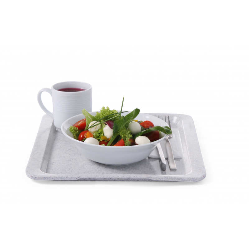 Rectangular Granite Tray - GN 1/2 - Brand HENDI - Fourniresto