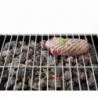 Pietre laviche per barbecue a gas professionale - Grosso calibro - HENDI