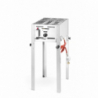 Barbecue a Gas Professionale Grill-Master Mini - Marca HENDI - Fourniresto