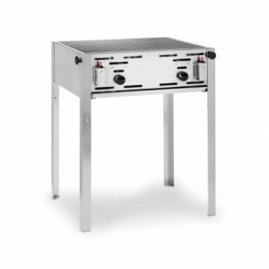 Barbecue a Gas Roast-Master Heavy Duty - Marca HENDI - Fourniresto