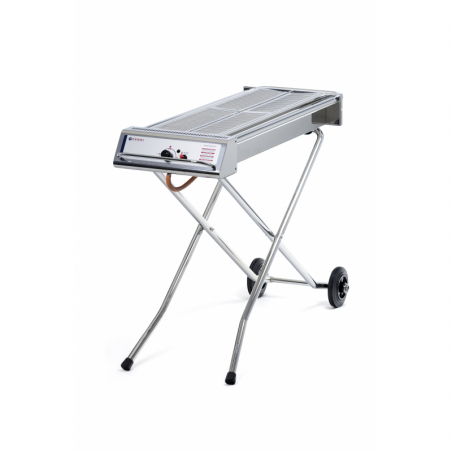 Barbecue a gas Xenon Pro - Marca HENDI - Fourniresto