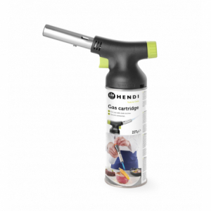 Dutch Design kitchen blowtorch - HENDI brand - Fourniresto