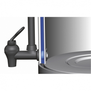 Percolatore a Doppia Parete - 16 L - HENDI
