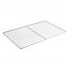 Stainless steel grid - 600 x 400 mm