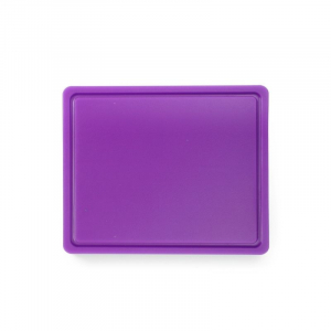 Planche à découper HACCP Gastronorme 1/2 - Marque HENDI - Fourniresto