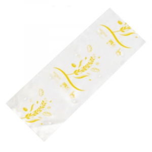 Sacchetto Sandwich "Végéos" Bio-Compostabile - Lotto di 2.000 - FourniResto