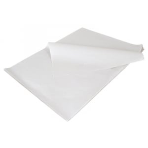 Greaseproof Paper Sheets - 1,000 x 1,200 mm - 10 Kg - FourniResto