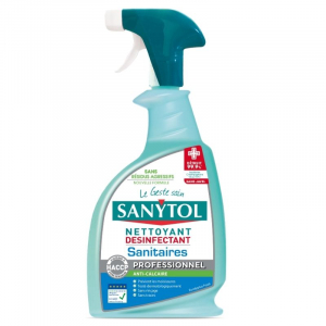 Spray Disinfettante Sgrassante Fresh 750 ML - SANYTOL