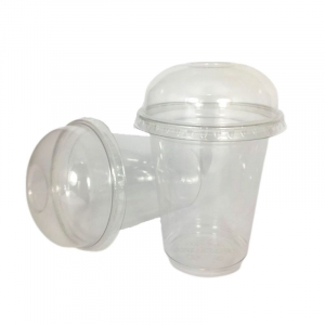 Gobelet Cristal Shaker en PET - 300 ml - Lot de 50 - FourniResto