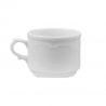 Porcelain Flora Coffee Cup - 0.18 L