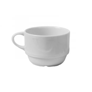 Karizma Porcelain Mocha Cup - 0.09 L - HENDI