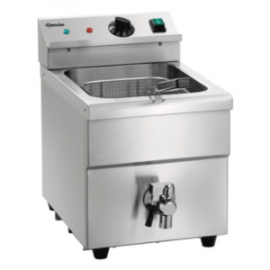 Friggitrice Professionale a Induzione Plus - 8 L - Bartscher