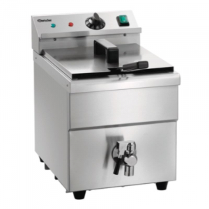 Friggitrice Professionale a Induzione Plus - 8 L - Bartscher