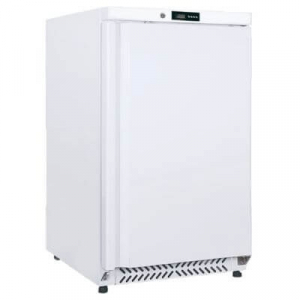 Mini Armadio Refrigerato Negativo 170 L -18°C Bianco