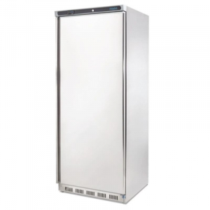 Armoire Réfrigérée Positive en Inox - 600 L