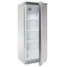 Positive Stainless Steel Refrigerated Cabinet - 600 L - Polar