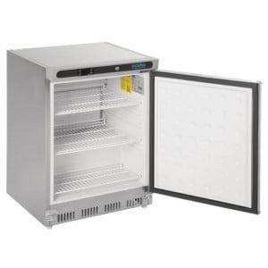 Frigo Positivo da Banco in Acciaio Inox - 150 L