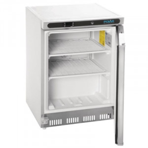 Frigo Negativo da Banco in Acciaio Inox -140 L