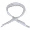 White Neck Gaiter 914 X 635 mm - Whites Chefs Clothing