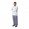 Giacca da cucina unisex bianca a maniche lunghe Vegas - Taglia L - Whites Chefs Clothing - Fourniresto