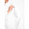 Giacca da cucina unisex bianca a maniche lunghe Vegas - Taglia L - Whites Chefs Clothing - Fourniresto