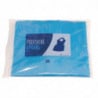 Disposable Blue Polyethylene Apron - Pack of 100 - FourniResto