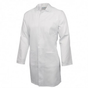 Blusa Mista Bianca - Taglia M - Whites Chefs Clothing - Fourniresto