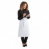 Standard White Apron 914 X 762 Mm - Whites Chefs Clothing - Fourniresto