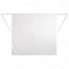 Grembiule Standard Bianco 914 X 762 Mm - Abbigliamento da chef bianco - Fourniresto