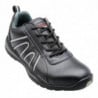 Black Safety Shoes - Size 36 - Slipbuster Footwear