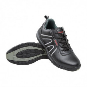 Scarpe di sicurezza nere - Taglia 37 - Slipbuster Footwear - Fourniresto