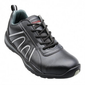 Scarpe di sicurezza nere - Taglia 37 - Slipbuster Footwear - Fourniresto