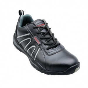 Scarpe da sicurezza nere - Taglia 39 - Slipbuster Footwear - Fourniresto