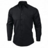 Camicia elegante unisex nera - Taglia S - Chef Works - Fourniresto