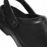 Scarpe di sicurezza nere unisex - Taglia 44 - Calzature di sicurezza Lites - Fourniresto