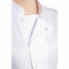 White Nevada Unisex Kitchen Jacket - Size L - Whites Chefs Clothing - Fourniresto